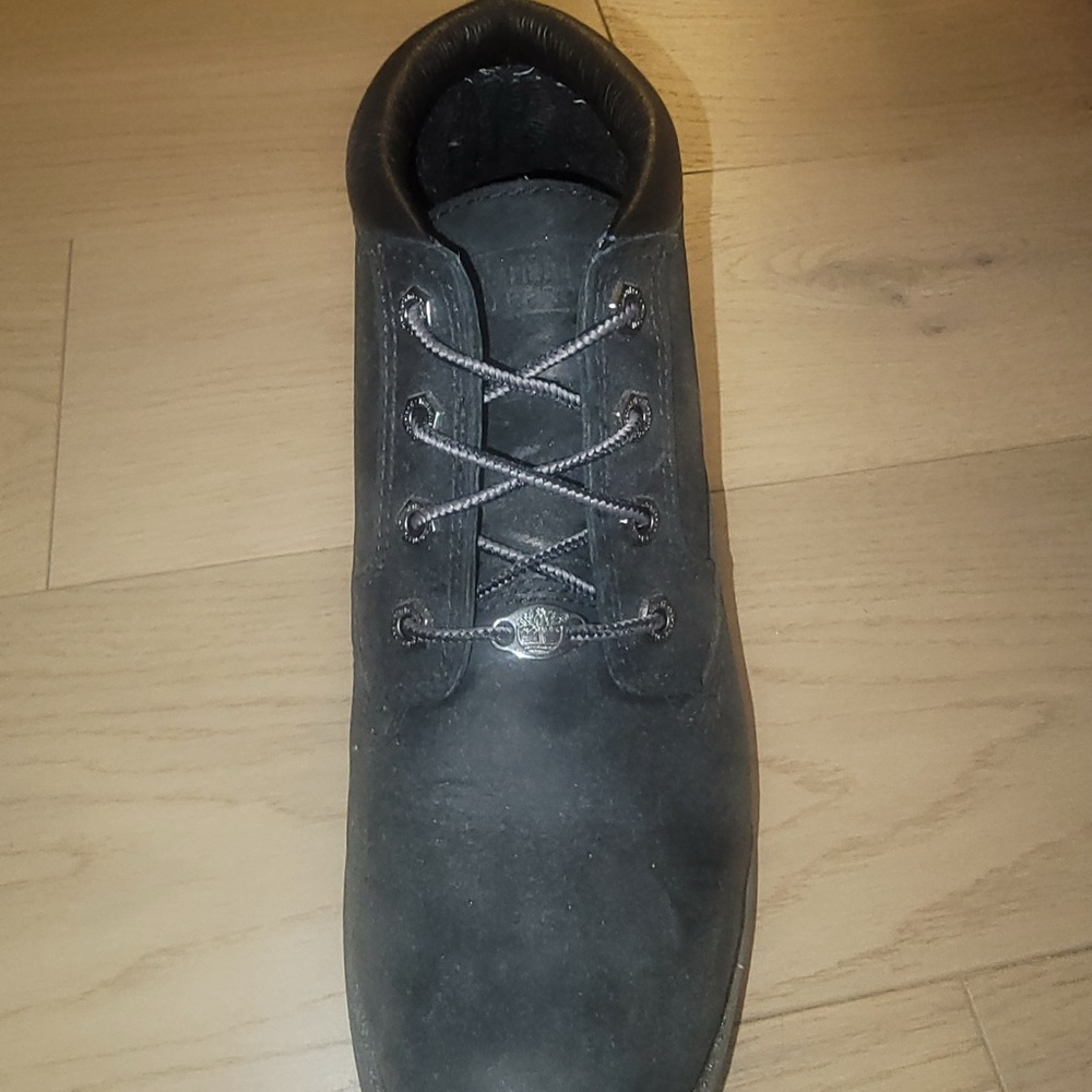 Timberland Women's Nellie Waterproof Chukka Shoes - Picture 6 of 10